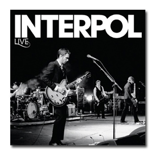 interpollive300 interpol live EP